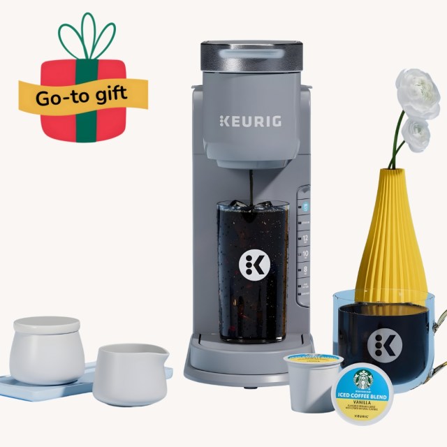 Prime Big Deal Days Keurig KIced