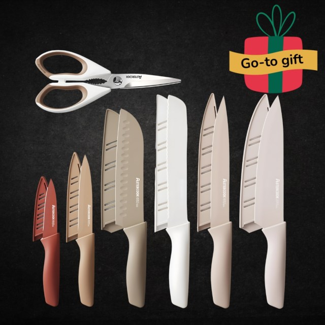 Prime Big Deal Days Knife Set