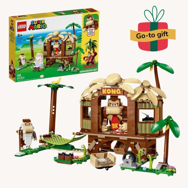Prime Big Deal Days LEGO Donkey Kong