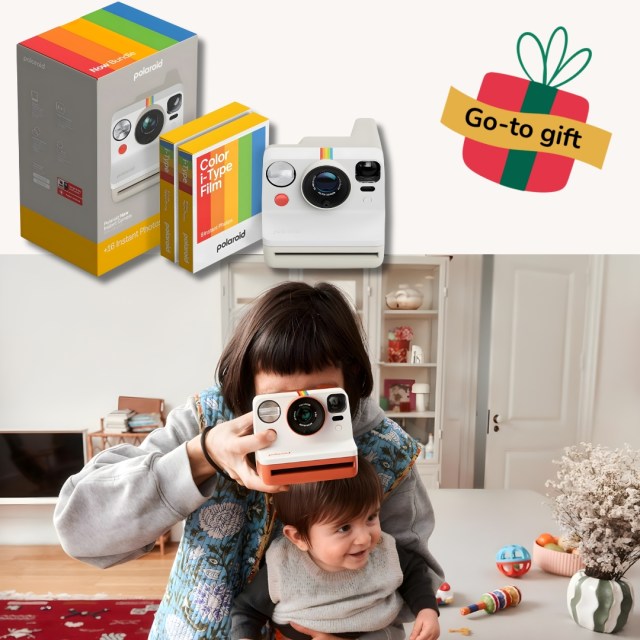 Prime Big Deal Days Polaroid