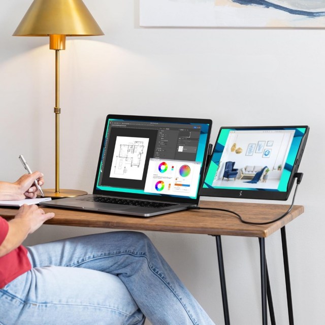 Prime Big Deal Days SideTrak Swivel Monitor