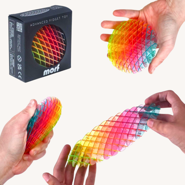 Best Amazon Stocking Stuffers Morf Fidget Worm Toy