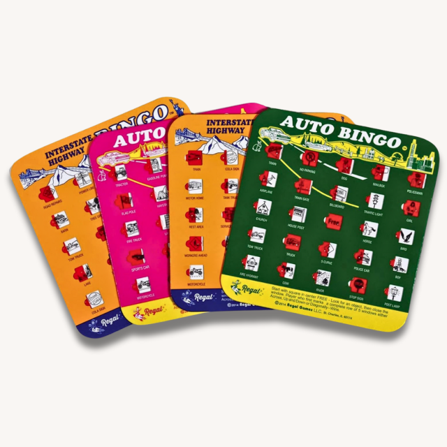 Best Amazon Stocking Stuffers Regal Games Travel Bingo