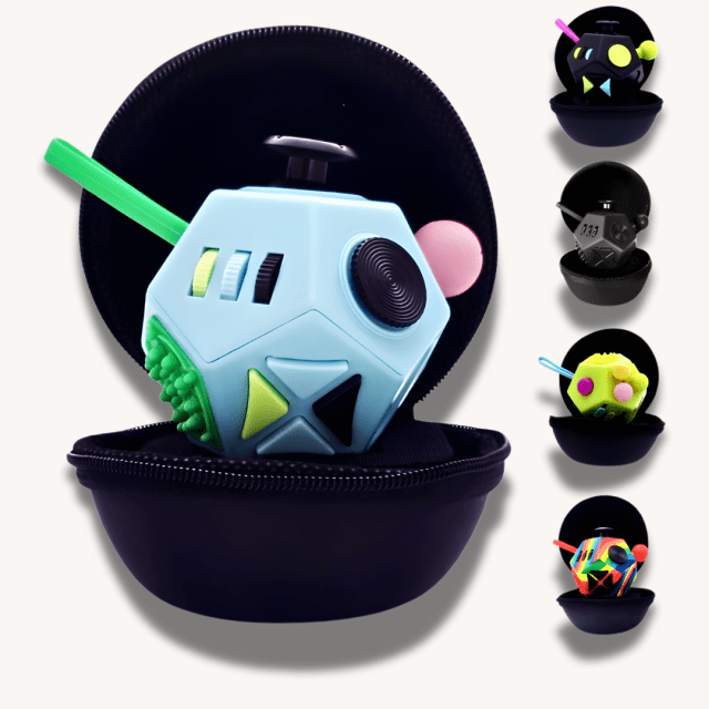 Best Amazon Stocking Stuffers The Fube Fidget Cube