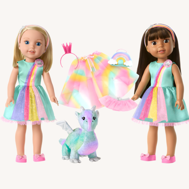 Cyber Monday Deals American Girl Welliewishers