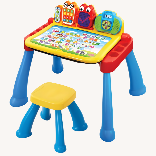 Cyber Monday Deals VTech Touch and Learn Desk