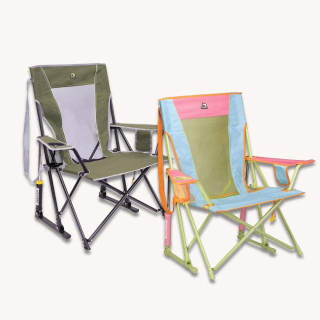 Gifts for Mom and Dad CGI Outdoor Comfort Pro Rocker