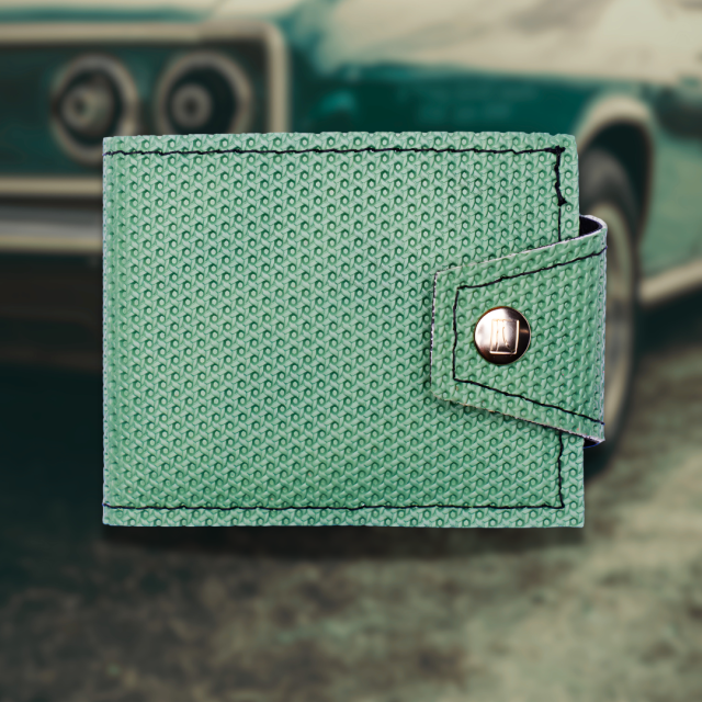 Gifts for Mom and Dad COUCH Vintage Camero Wallet