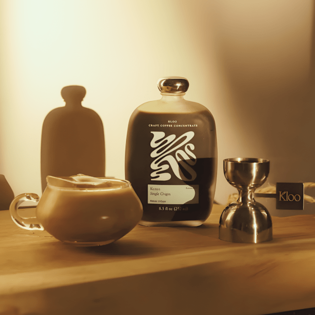 Gifts for Mom and Dad Kloo Craft Coffee Concentrate