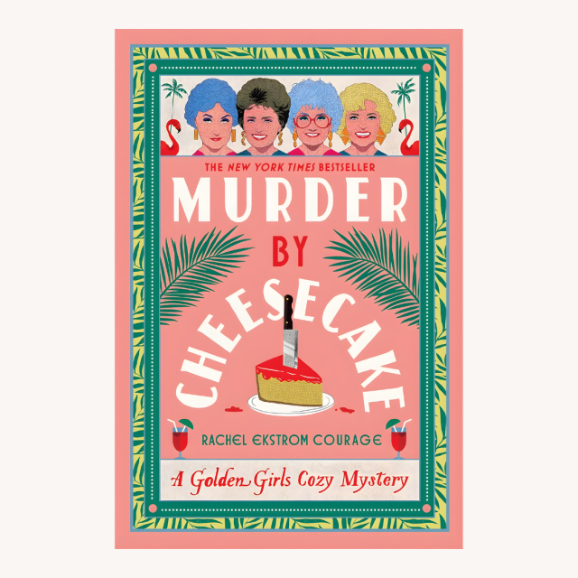 Gifts for Mom and Dad Murder by Cheesecake