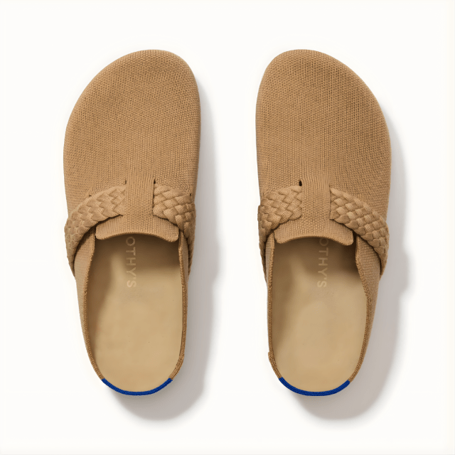 Gifts for Mom and Dad Rothy's The Braid Clog