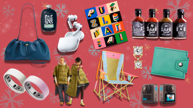 Gifts for Mom and Dad