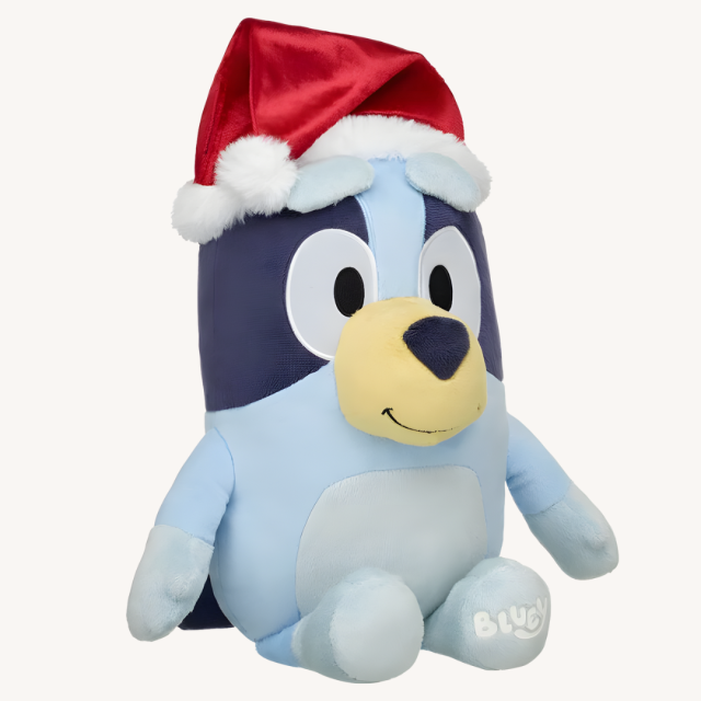 Cyber Monday Deals Build-A-Bear Bluey Plush