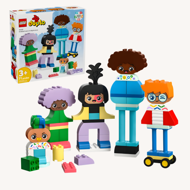 Cyber Monday Deals lego duplo big emotions