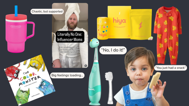 Toddler Essentials for Parents