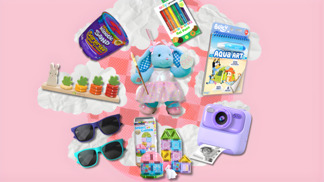Easter Basket Fillers Tinybeans