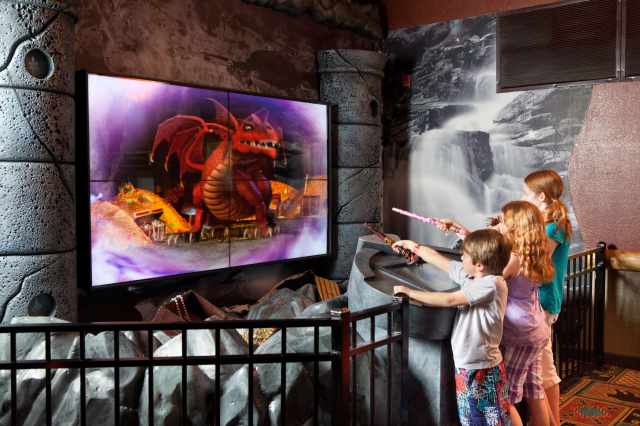 Great Wolf Lodge Review Magiquest