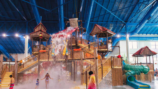 Great Wolf Lodge Review