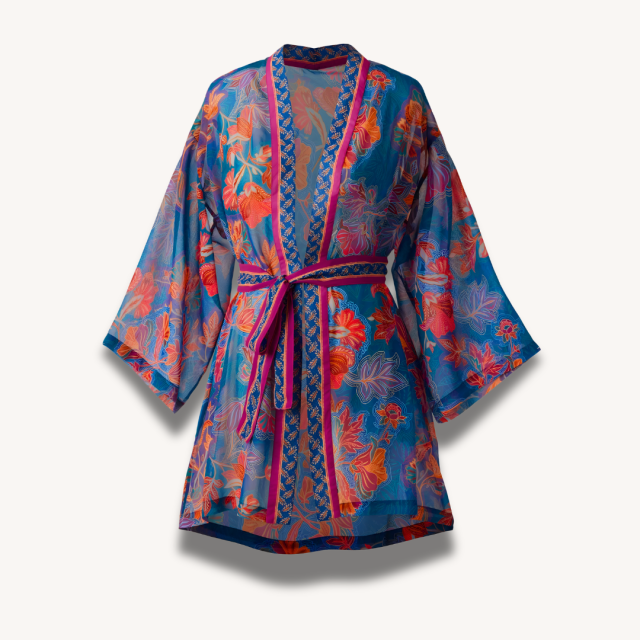Mother's Day gift ideas - Miraclesuit swim coverup kimono