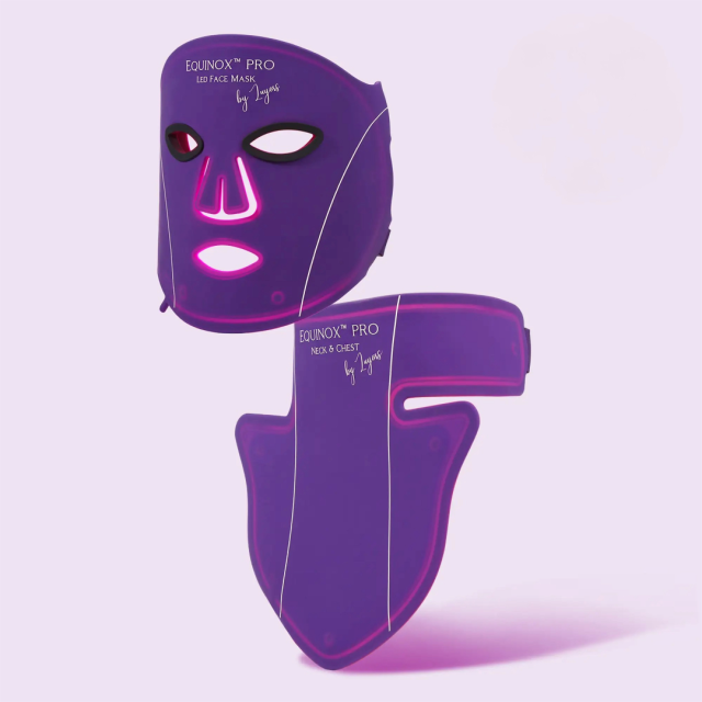 Mother's Day gift ideas - Equinox LED mask