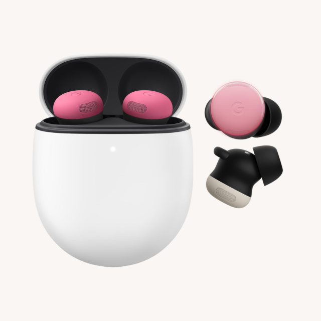 Mother's Day gift ideas - Google Pixel Buds Pro 2