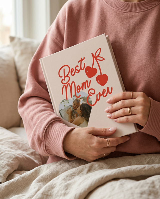 Mother's Day Gift Ideas Tinybeans Photo Book