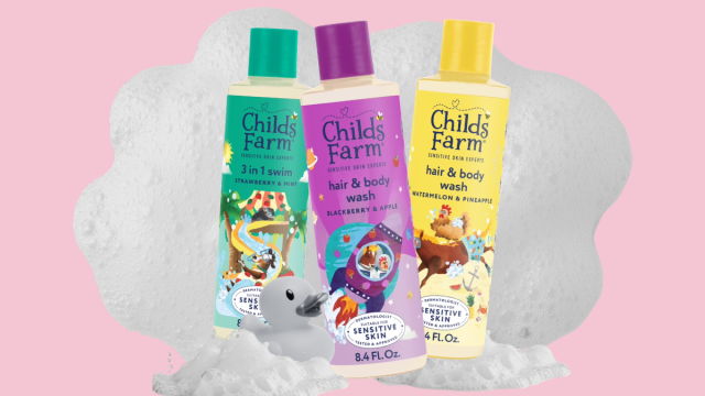 Gentle Kids' Bath Products - Tinybeans