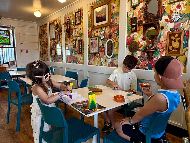 The Brew is an essential family stop on an Oregon road trip