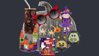 Boo Basket Ideas Tinybeans