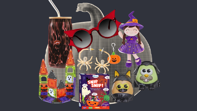 Boo Basket Ideas Tinybeans