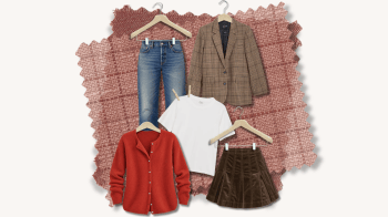 Fall Wardrobe Staples