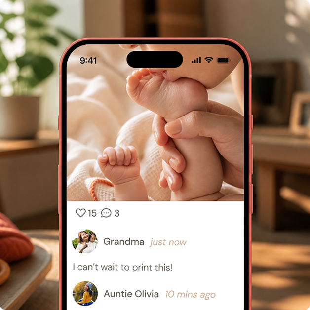 Connect with your Village